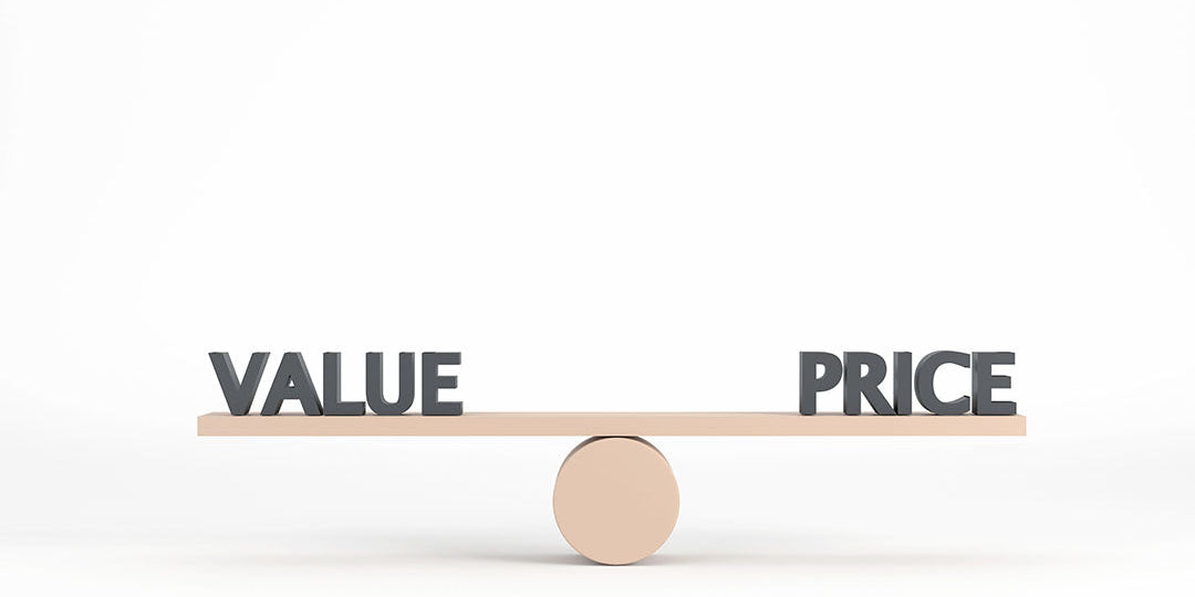 価格の心理学：安く感じさせる価格設定のテクニックとは？