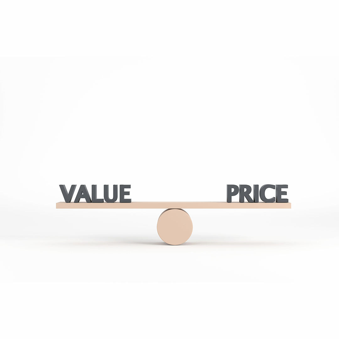 価格の心理学：安く感じさせる価格設定のテクニックとは？